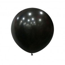 셈퍼텍스 30cm 펄 블랙(30개입)