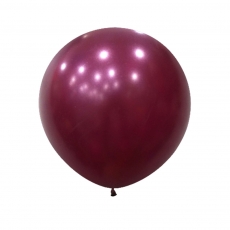 셈퍼텍스풍선 30cm 펄 버건디(30개입)