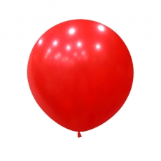 셈퍼텍스풍선 30cm 펄 레드(30개입)