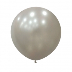샘퍼텍스풍선30cm 펄 실버(30개입)