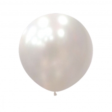 셈퍼텍스풍선 30cm 펄 화이트(30개입)
