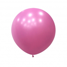 셈퍼텍스풍선 30cm 펄 핑크(30개입)