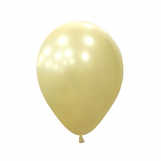 셈퍼텍스풍선 13cm 펄 아이보리(50개입)