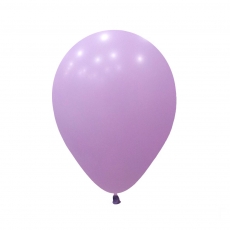 셈퍼텍스풍선 13cm 파스텔 라일락(50개입)