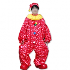 삐에로의상 레드