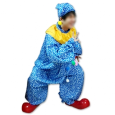 삐에로의상 블루