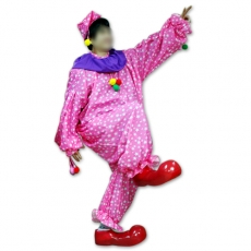 삐에로의상 핑크