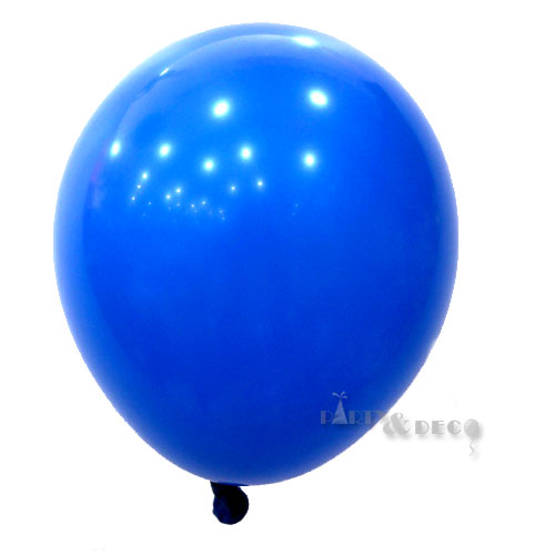 라운드13cm 로얄블루(041)/100입