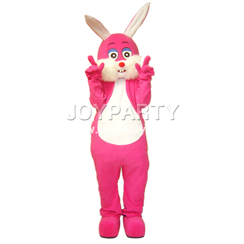 토끼 캐릭터인형