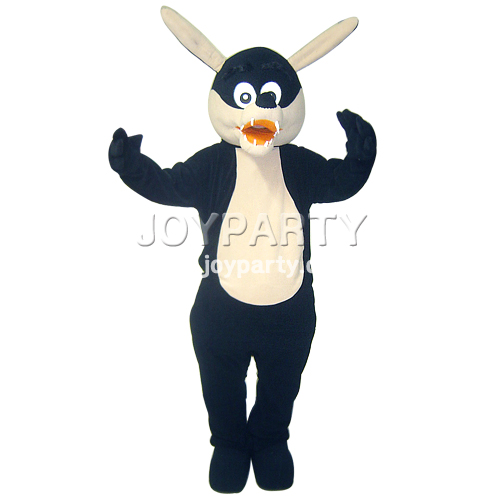여우 캐릭터인형