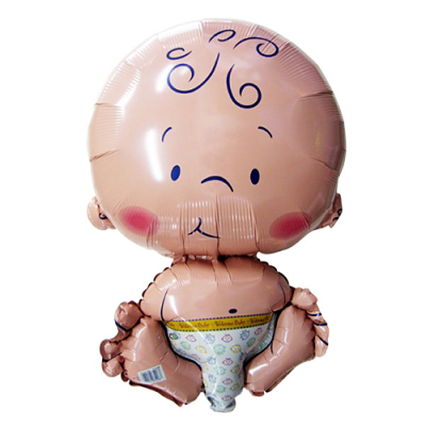 은박[A]수퍼쉐입 웰컴베이비