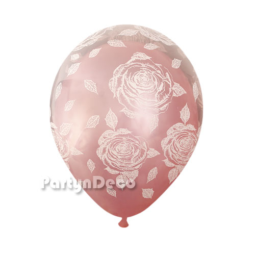 [S]30cm엘레강스로즈-클리어(100입)