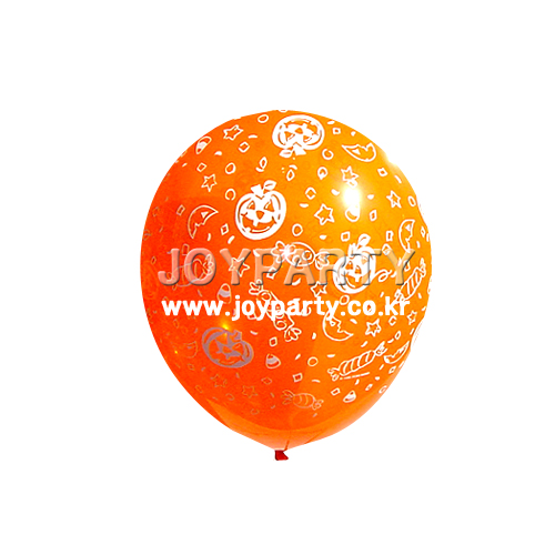 16인치 호박전체인쇄(오렌지)