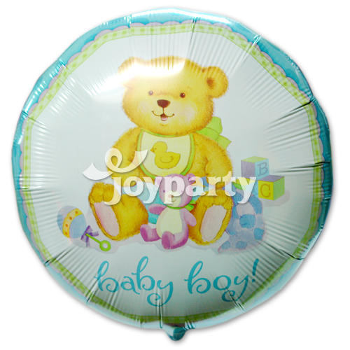 은박[A]18라운드 베이비보이