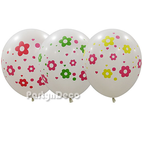 셈퍼텍스 30cm 데이지앤닷(100입)