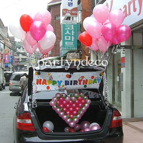 차량이벤트/생일