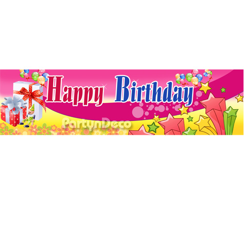 현수막-HAPPY BIRTHDAY 2