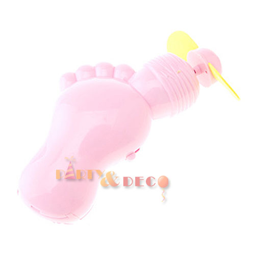 발가락 선풍기