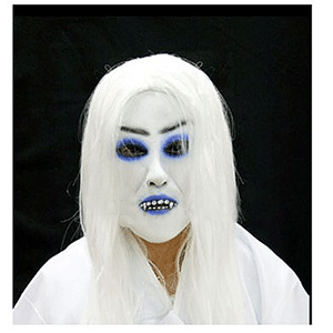 처녀귀신가면