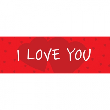프로포즈배너-I LOVE YOU 1