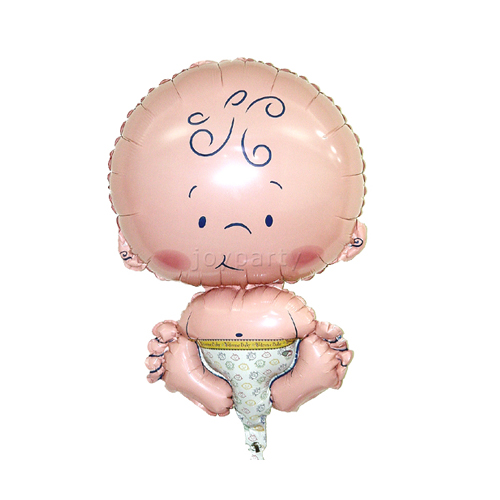 은박[A]수퍼쉐입 웰컴베이비(헬륨포함)