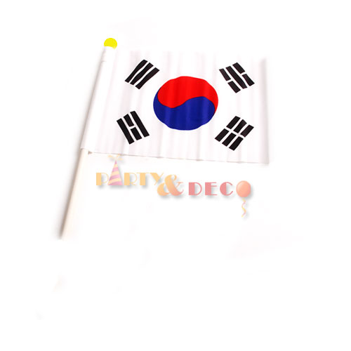 수기태극기-비닐
