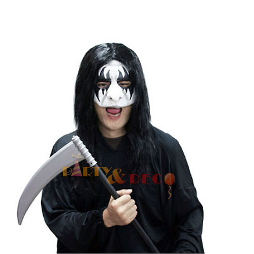 저승사자가면