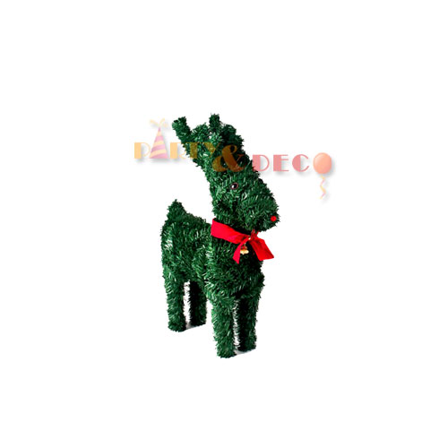PVC 사슴 35cm
