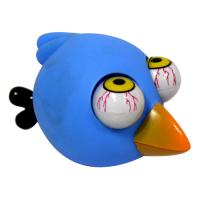 눈튀어나오는 버드-블루