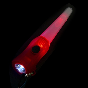 LED 건전지야광스틱 [레드]