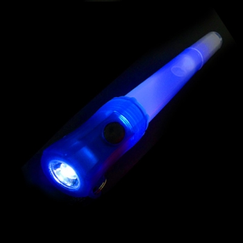 LED 건전지야광스틱 [블루]