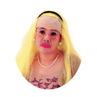 여장마담가발