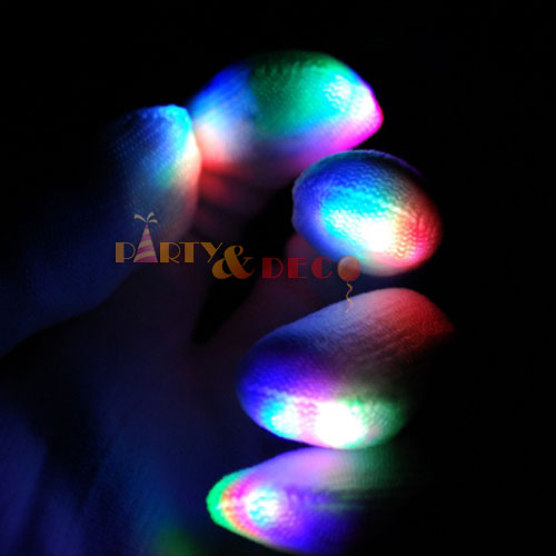 LED 엘이디장갑(양손)