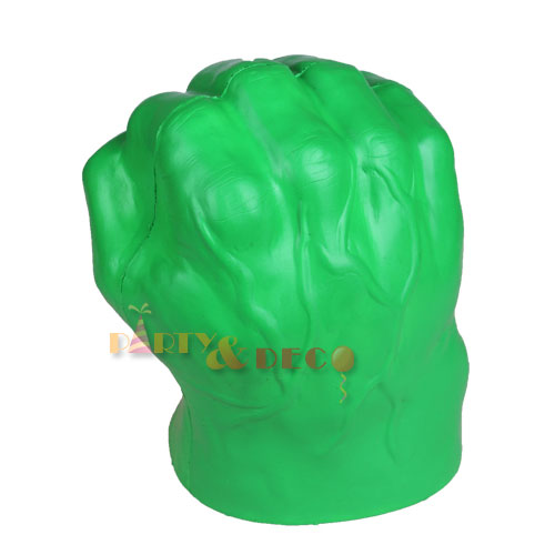 헐크손 오른손