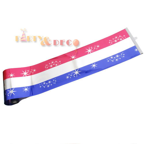 신형천정배너 (삼색띠)