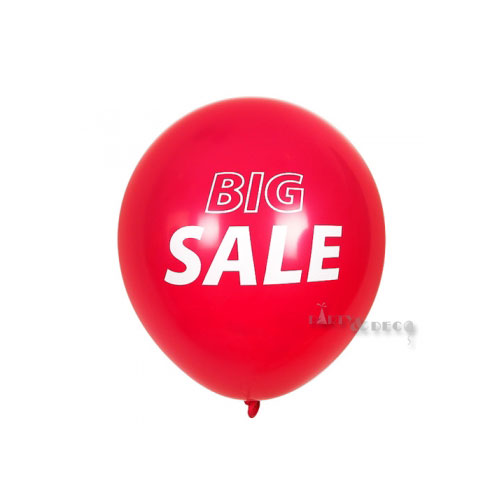 BIG SALE 빅세일-레드(10개입)