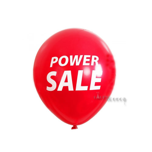 POWER SALE 파워세일-레드(10개입)