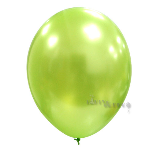 30cm 펄 라임그린(50개입)