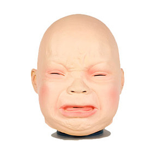 베이비 가면