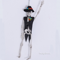 신사해골전신행잉(40cm)