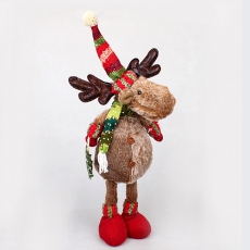 서있는루돌프인형(54cm)