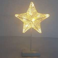 크리스마스데코조명장식-STAR