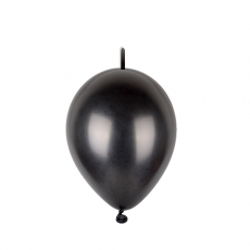 타이룬30cm 펄 블랙(100입)
