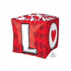 울트라쉐입 큐브즈 L.O.V.E