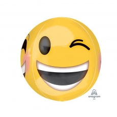 울트라쉐입 오브즈 윙킹이모티콘
