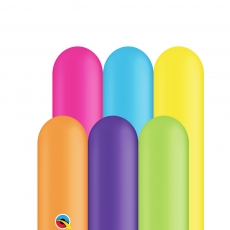 260Qualatex 트로피칼혼합(100입)