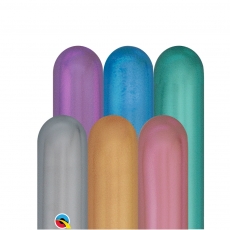 260Q크롬풍선혼합(100입)