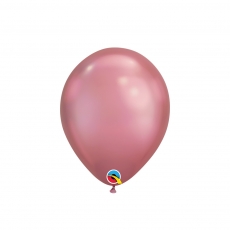 크롬모브풍선17cm(100입)