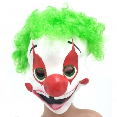 그린 피에로 고무가면