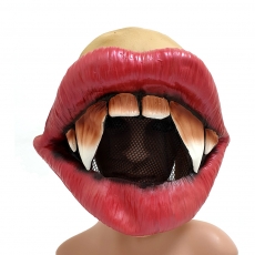 송곳니 빅 마우스 가면